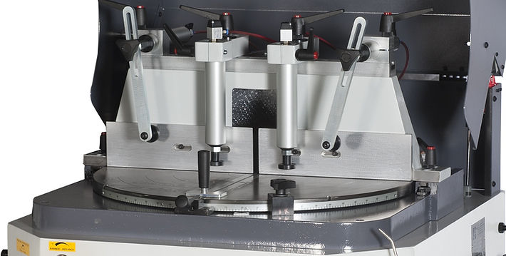 maquina de corte de aluminio pvc tl 400 a 2023 12 04 maquina de corte de aluminio pvc tl 400 a Máquina de corte de Aluminio / PVC TL-400-A