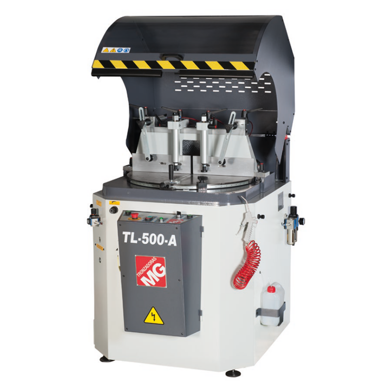 maquina de corte de aluminio pvc tl 500 a 2024 01 20 maquina de corte de aluminio pvc tl 500 a Máquina de corte de Aluminio / PVC TL-500-A
