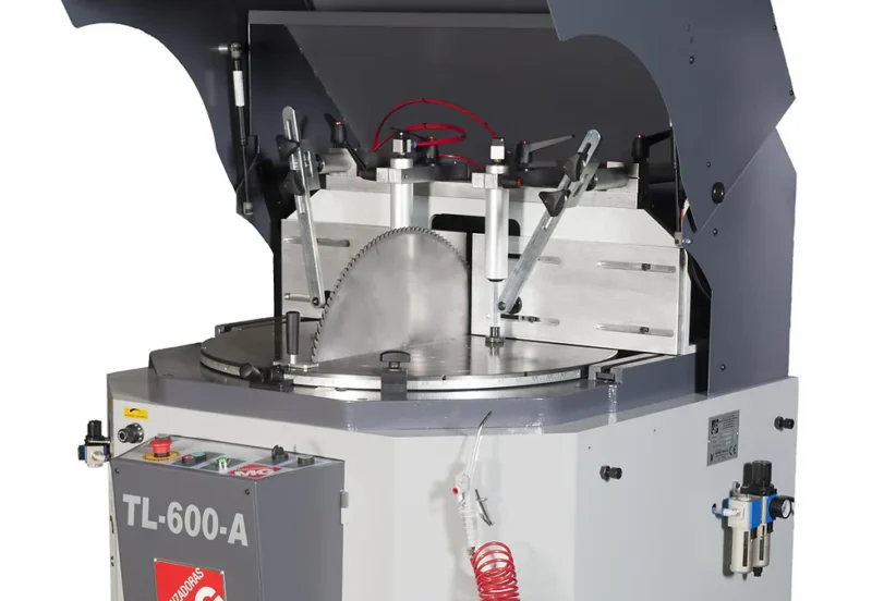 maquina de corte de aluminio pvc tl 600 a 2023 12 04 maquina de corte de aluminio pvc tl 600 a Máquina de corte de Aluminio / PVC TL-600-A